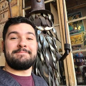 Meet your Posher, Luke